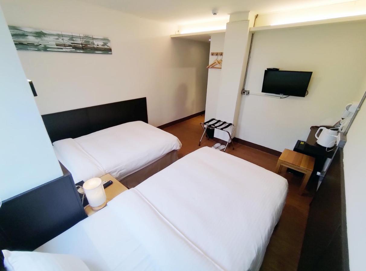 Taitung 富裕商旅 Rich-Hotel מראה חיצוני תמונה