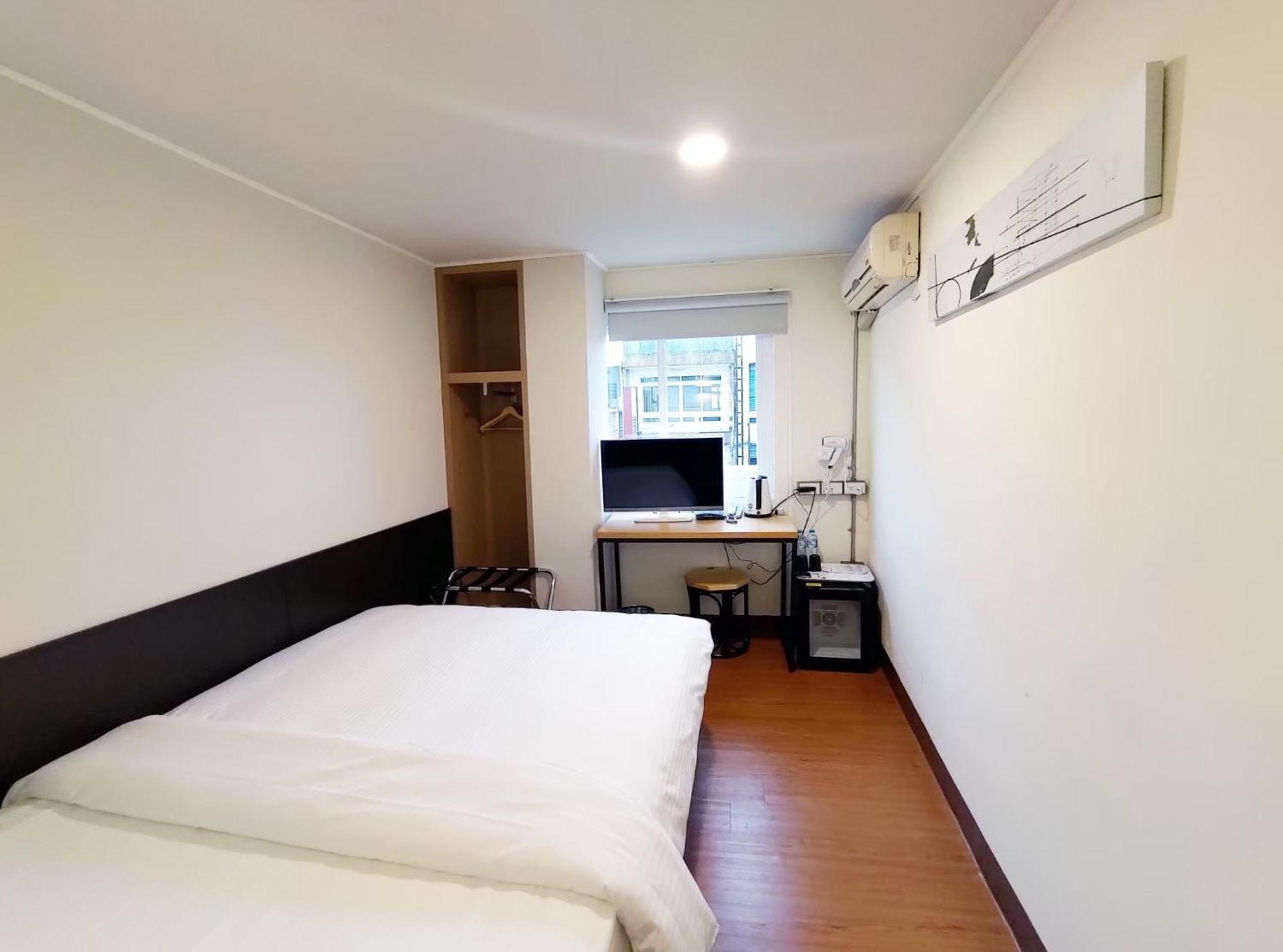 Taitung 富裕商旅 Rich-Hotel מראה חיצוני תמונה