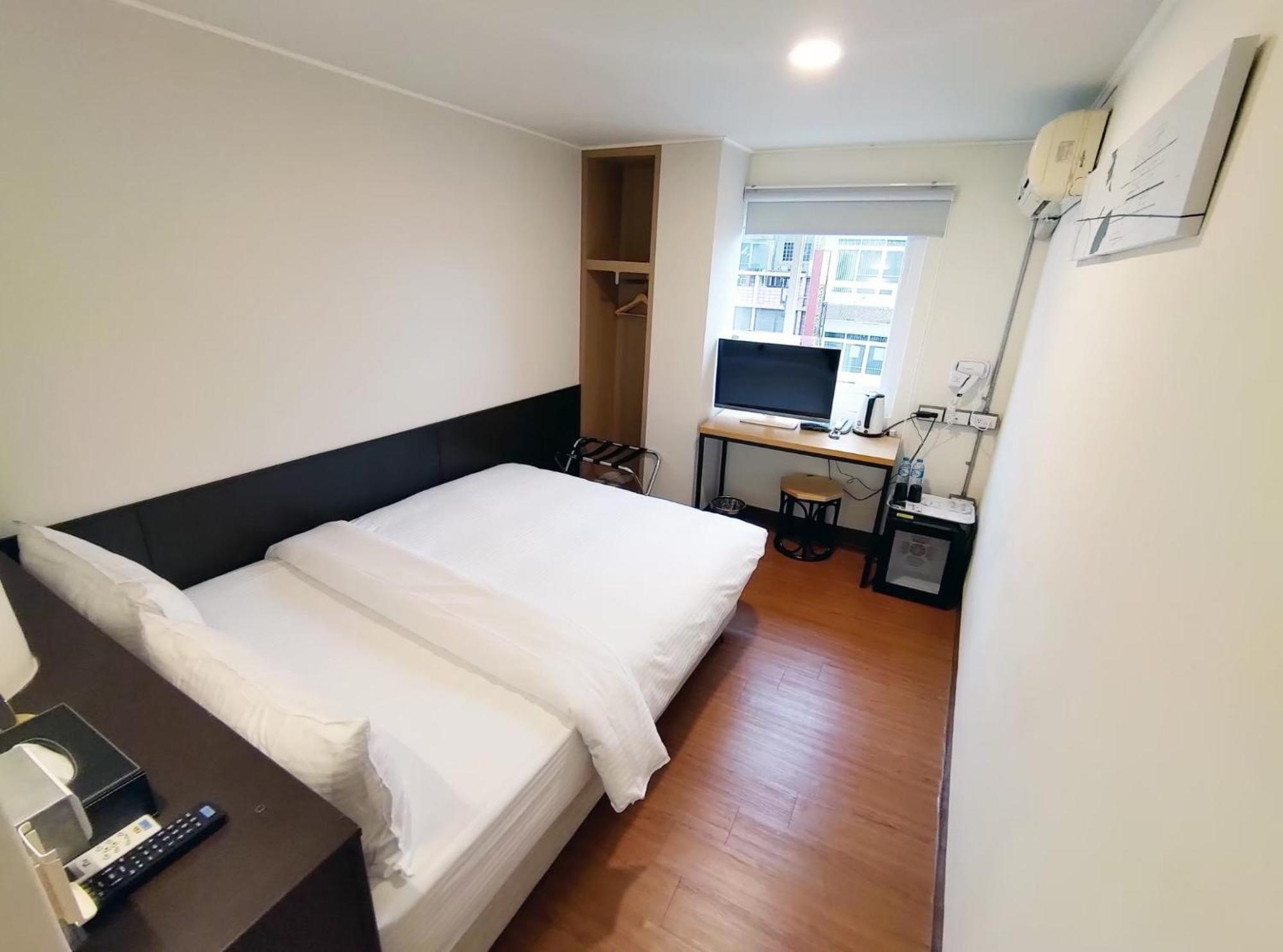 Taitung 富裕商旅 Rich-Hotel מראה חיצוני תמונה